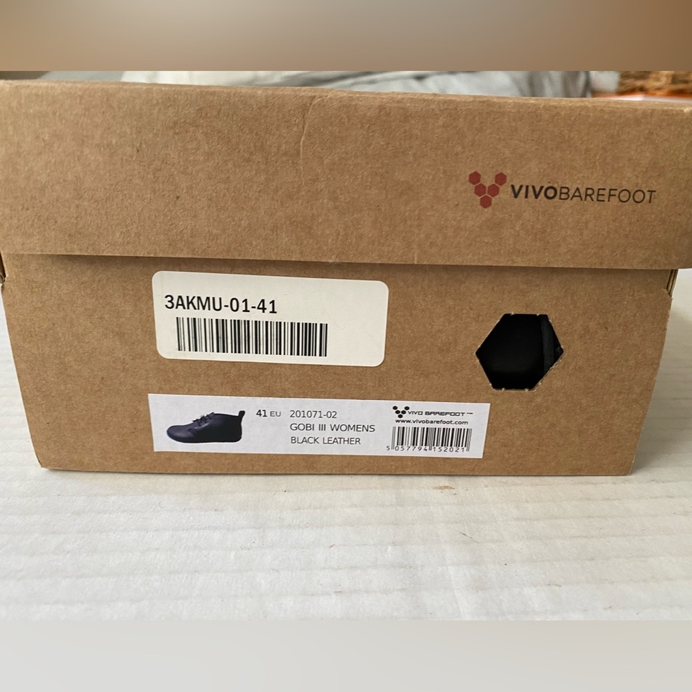NWT VivoBarefoot Gobi lII Sz 41 (10) - Picture 8 of 16